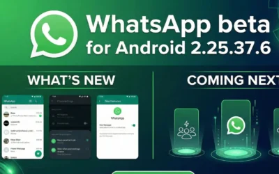 WhatsApp beta for Android 2.25.37.6