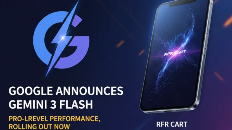 Gemini 3 Flash