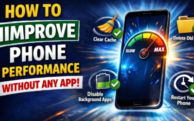 Improve Phone Performance
