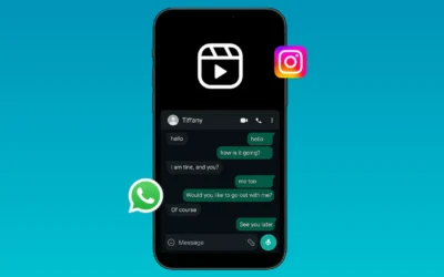How to Use Instagram Reels While Chatting on WhatsApp