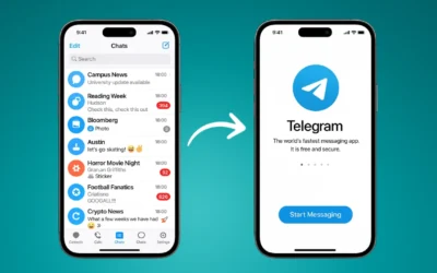 Use One Telegram Account on Two Phones Officially