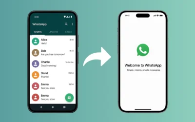 Use One WhatsApp Account on Two Phones Officially