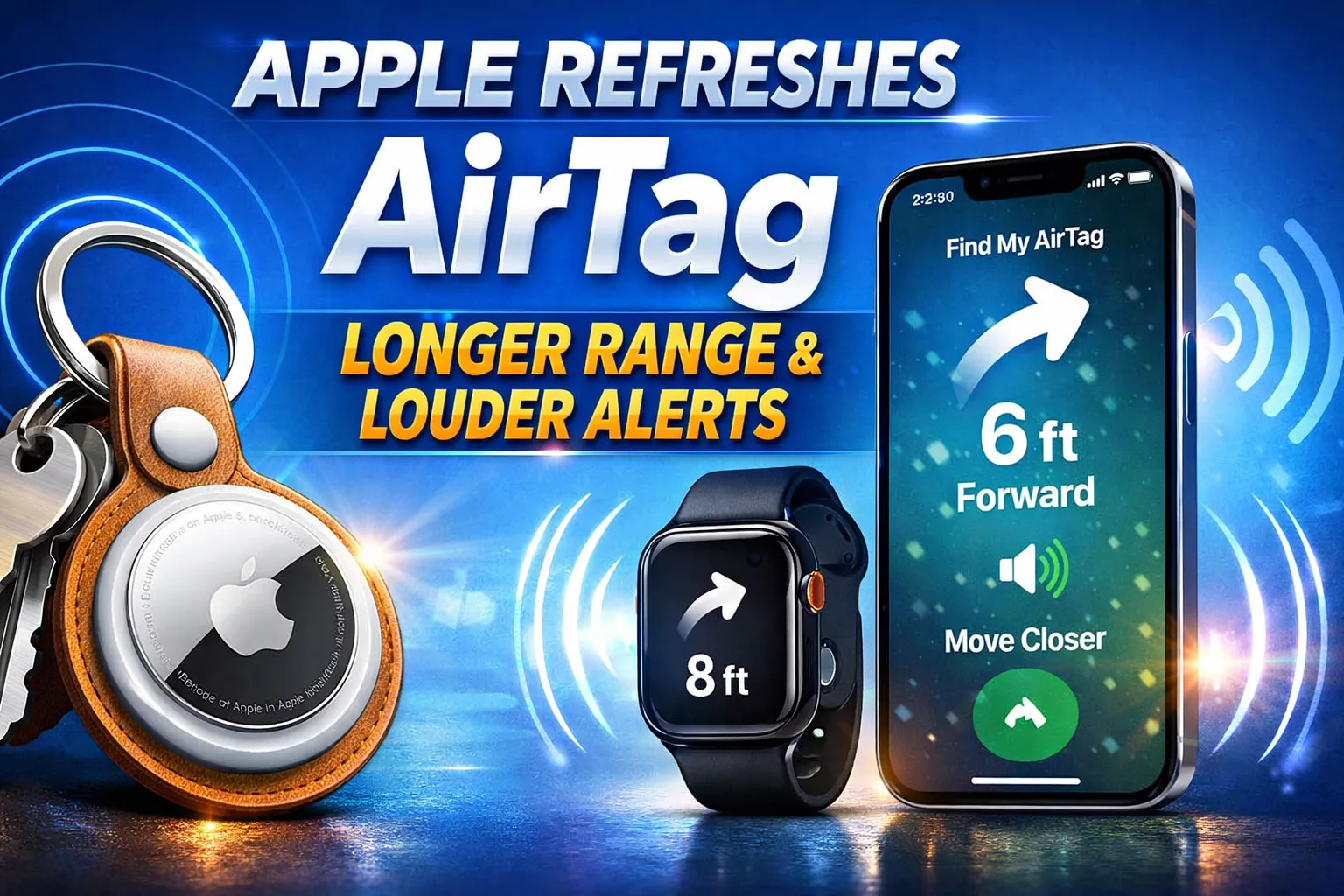 Apple AirTag