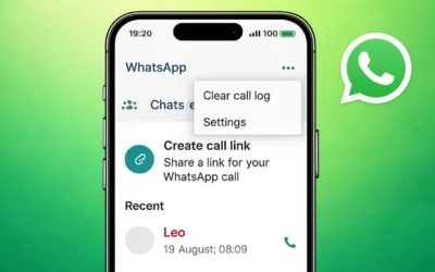 How to Delete WhatsApp Call History on Android and iOS Devices