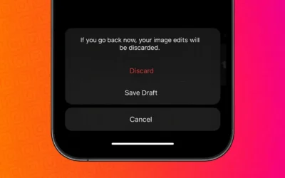 How to Save, Access, or Delete Drafts on Instagram
