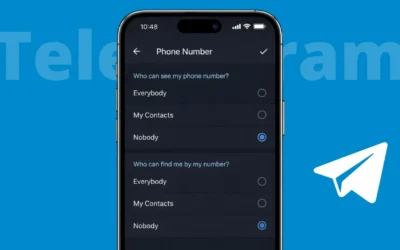 How to Hide Your Phone Number on Telegram