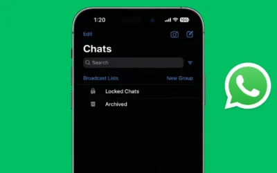 How to Lock Individual and Group Chats in WhatsApp on iPhone