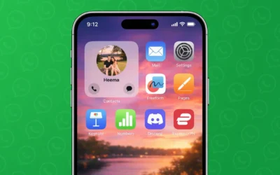 How to Create WhatsApp Contact Shortcuts on iPhone