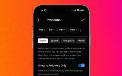 How to Add Your Pronouns on Instagram Profile