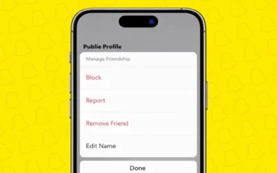 How to Remove Friends on Snapchat Using Two Easy Methods
