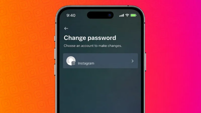 How to Change Instagram Password on Your Phone