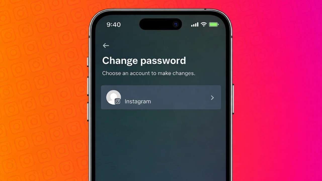 How to Change Instagram Password on Your Phone