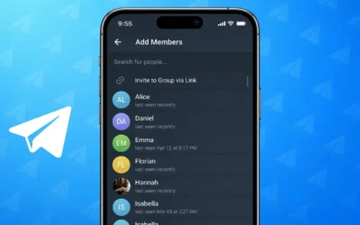 How to Add Someone to a Telegram Group on Android, iOS, or PC