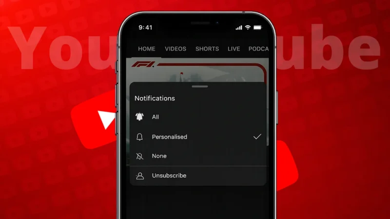 How to Unsubscribe From All YouTube Channels at Once