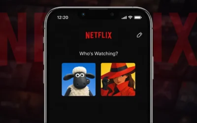 How to Set a Custom Profile Picture on Netflix