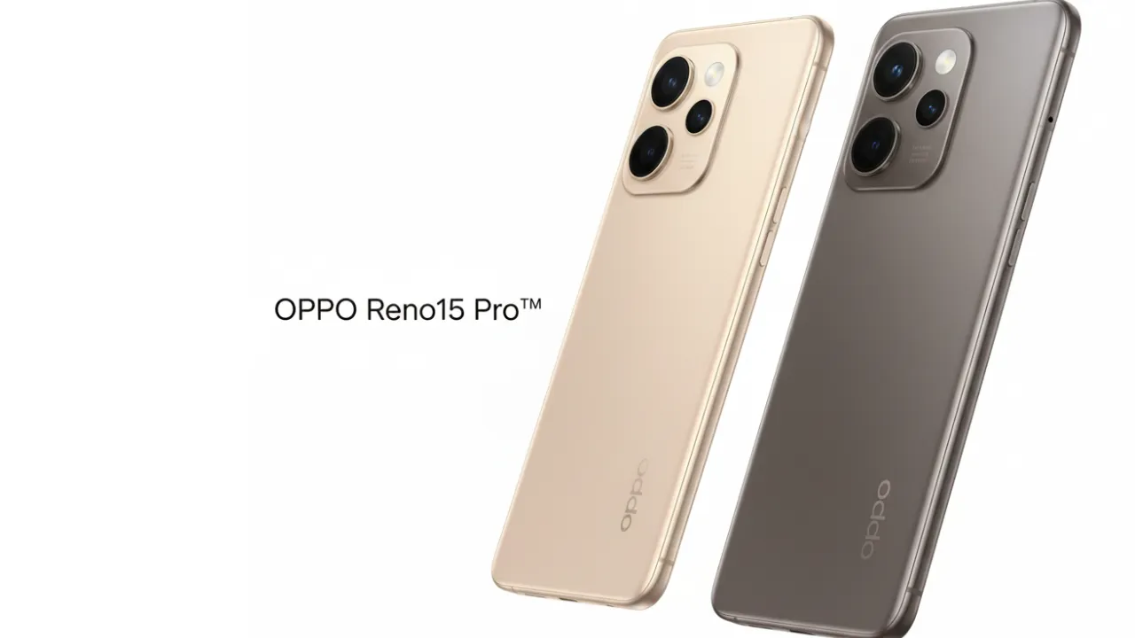 OPPO Reno15 Pro