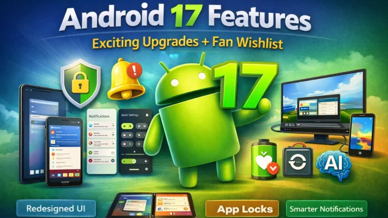 Android 17
