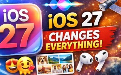 iOS 27