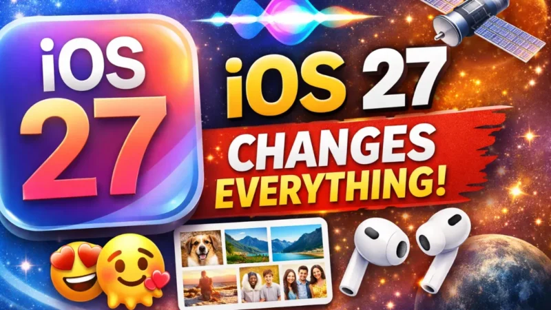iOS 27
