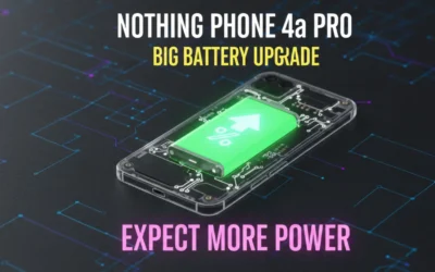 Nothing Phone 4a Pro