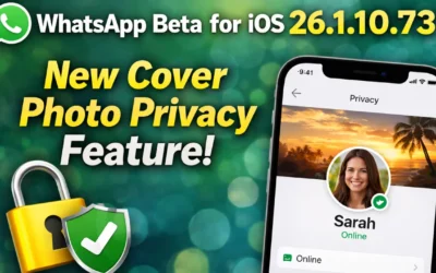 WhatsApp beta for iOS 26.1.10.73