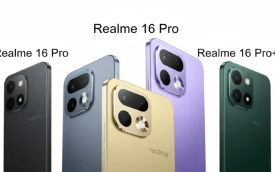 Realme 16 Pro