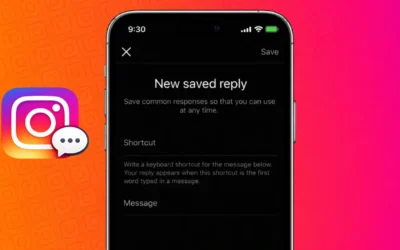 How to Add and Use Saved Replies on Instagram