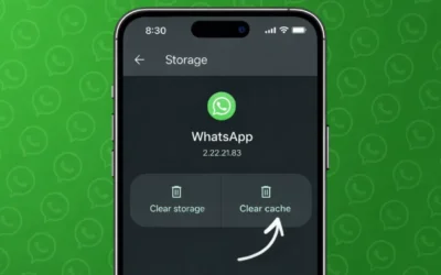 How to Clear WhatsApp Cache on iPhone and Android
