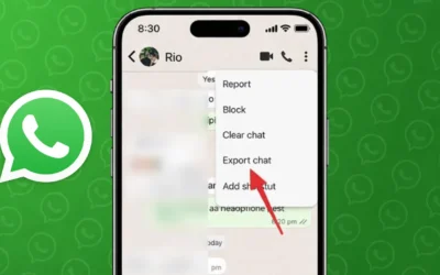 How to Export WhatsApp Chat With or Without Media
