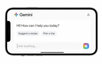 How to Use Google Gemini for the First Time