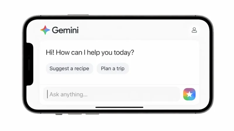 How to Use Google Gemini for the First Time