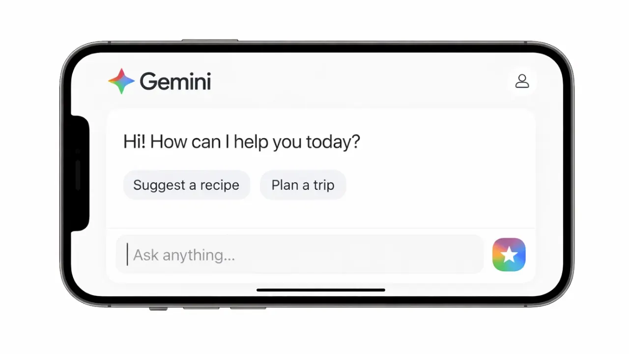 How to Use Google Gemini for the First Time