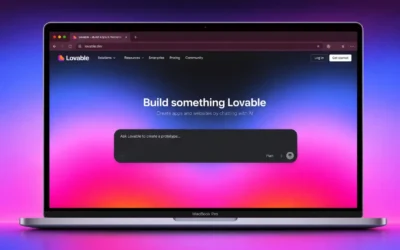 What Is Lovable and How to Use It to Build Apps With AI