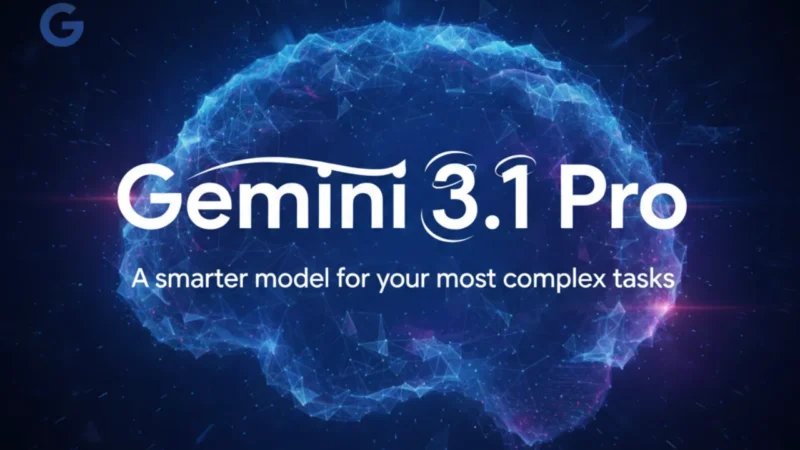 Gemini 3.1 Pro