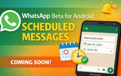 Scheduled Messages