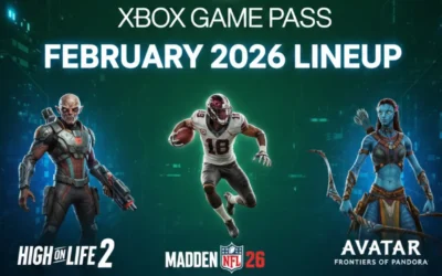 Xbox Game Pass