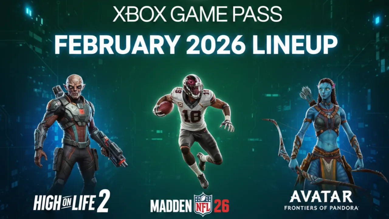 Xbox Game Pass