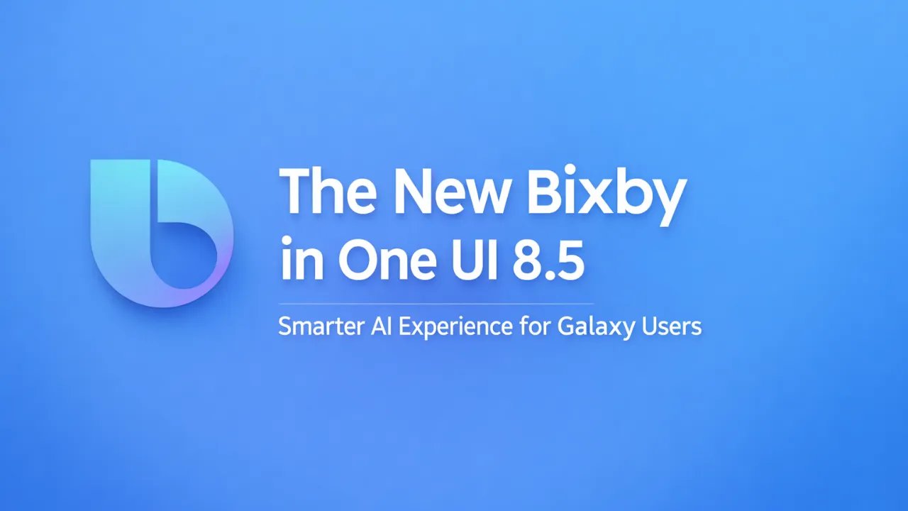 One UI 8.5