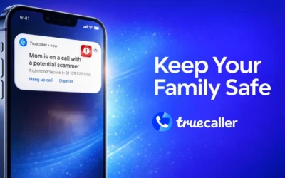 Truecaller Introduces Family Protection Feature to Help Block Scam Calls