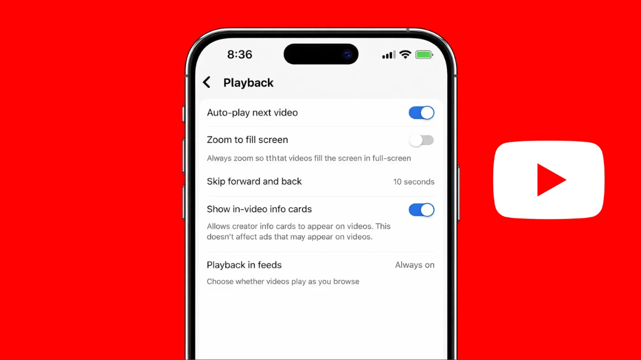 How to Turn Off Autoplay on YouTube (Mobile, PC, TV) – Complete Guide for All Devices