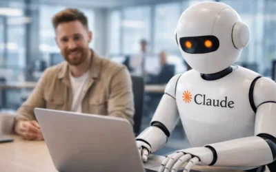 Claude AI Can Now Control Your Computer to Perform Tasks Automatically