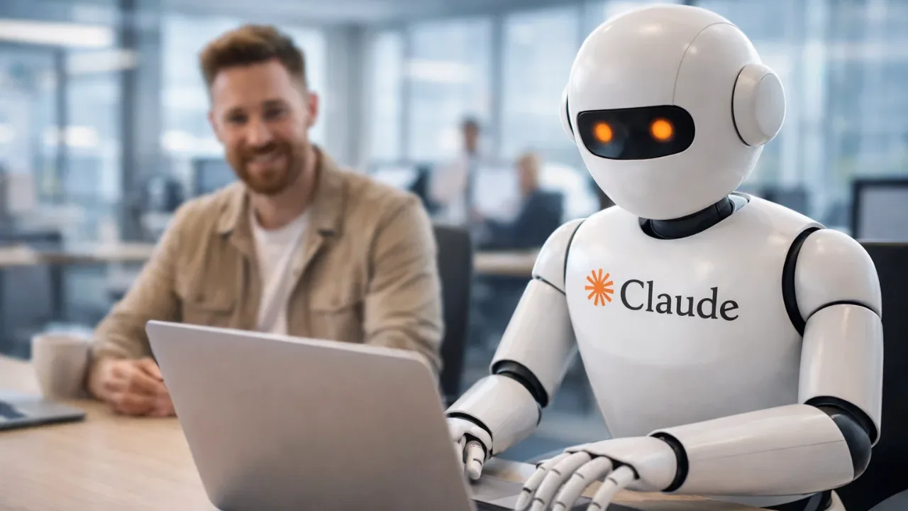 Claude AI Can Now Control Your Computer to Perform Tasks Automatically