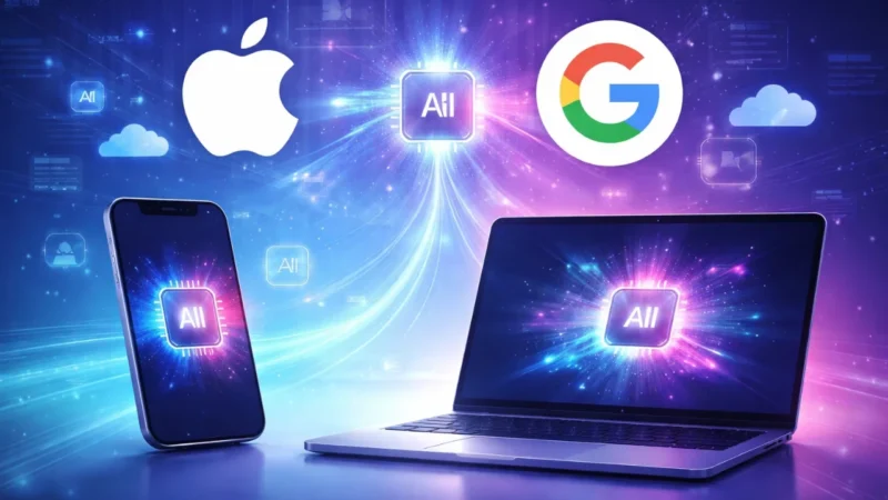 Apple Reportedly Gets Full Access to Google Gemini AI, Plans Smaller On-Device Models