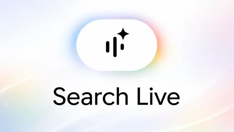 Google Enhances Gemini Live With Faster Responses and Expands Search Live Worldwide