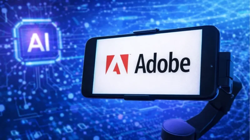 Adobe Doubles Down on AI with a One-Click Video Tool That Builds Your First Cut