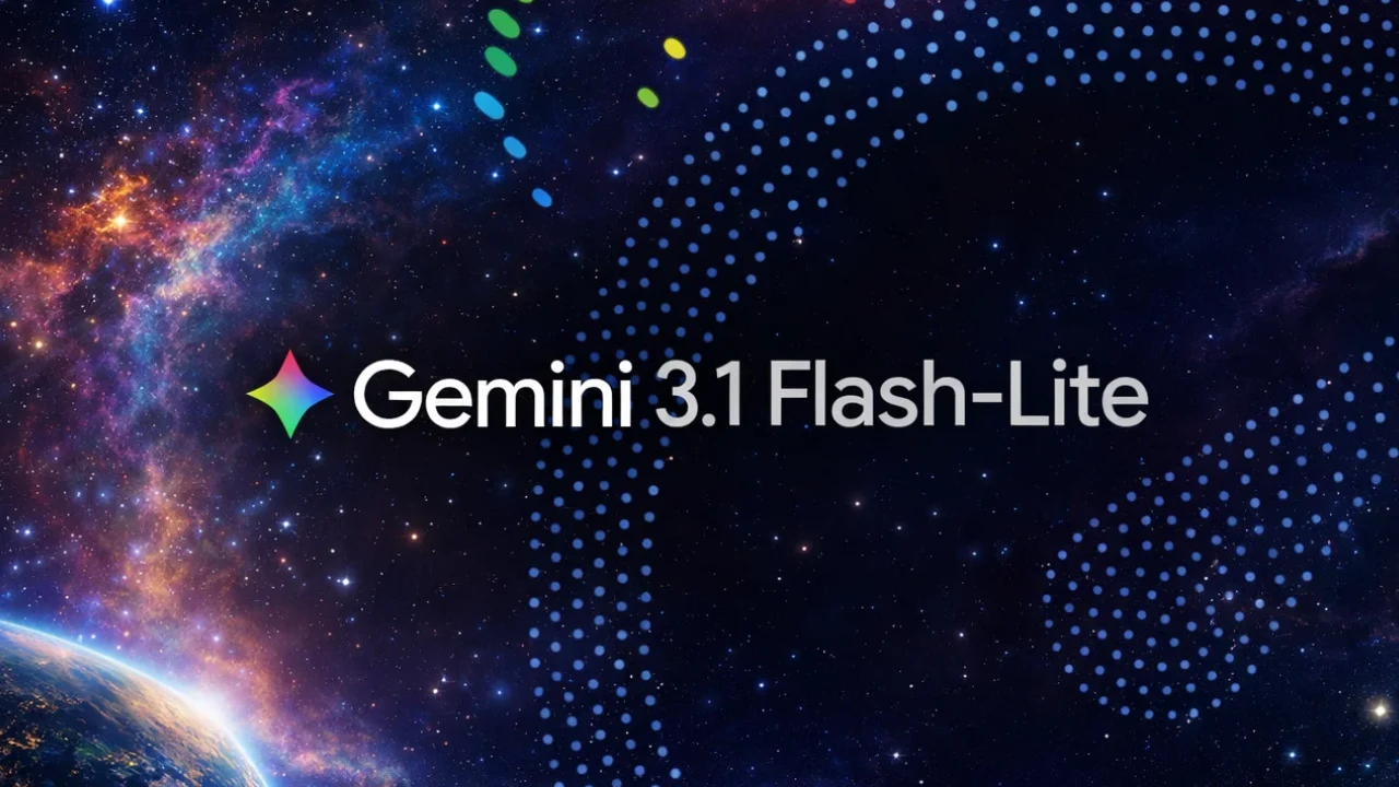 Google Launches Gemini 3.1 Flash-Lite, Its Fastest and Most Affordable AI Model Yet