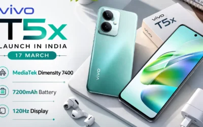 Vivo T5x