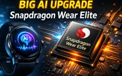 Snapdragon Wear Elite