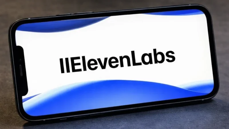 ElevenLabs Launches AI Music App to Create and Discover Songs Instantly