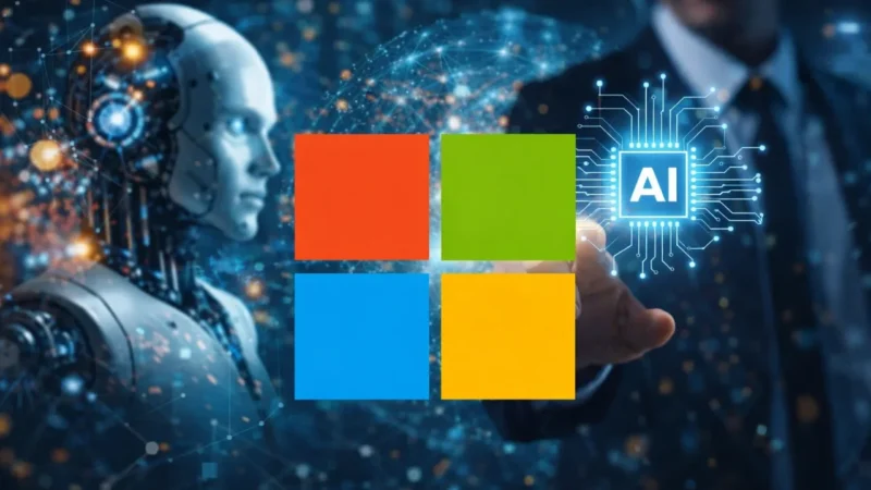 Microsoft Unveils New AI Models to Strengthen Enterprise AI Ecosystem